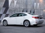 Lexus ES300h 2013 года (AU)